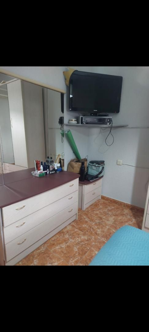 Cuina de Pis de lloguer en  Jaén Capital amb Aire condicionat, Calefacció i Moblat