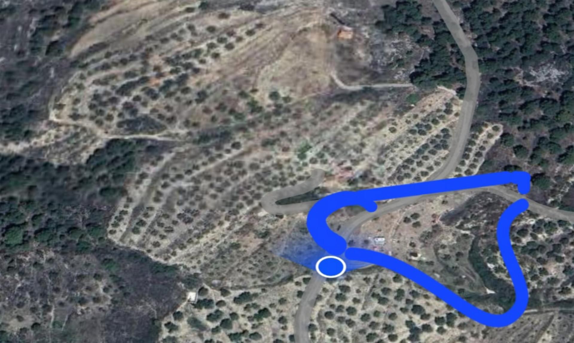 Non-constructible Land for sale in Cocentaina