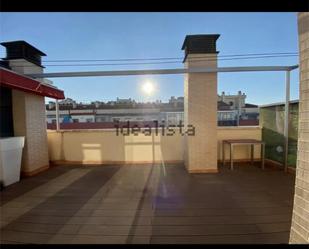 Terrassa de Dúplex en venda en  Murcia Capital amb Aire condicionat, Calefacció i Moblat