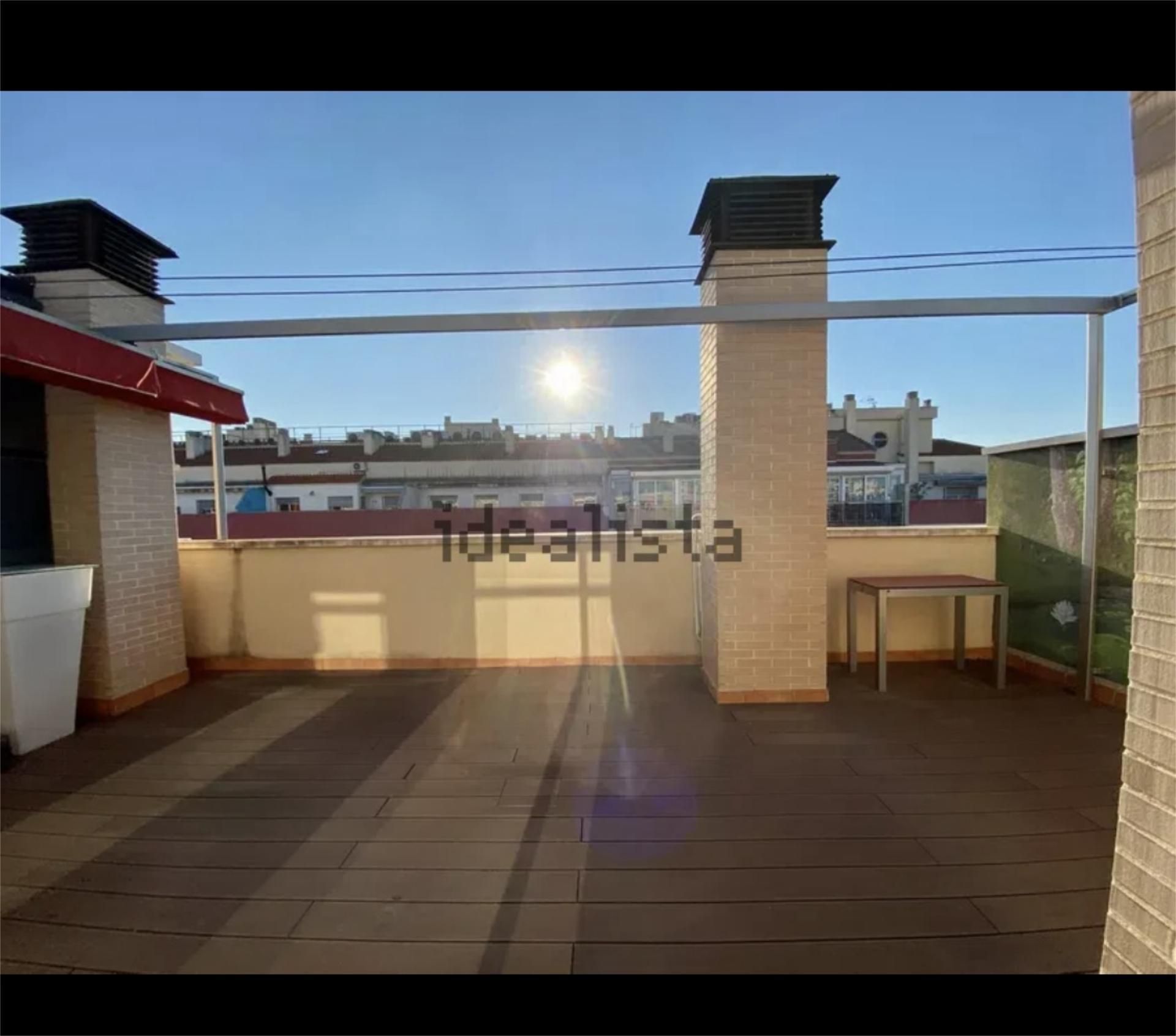 Terrassa de Dúplex en venda en  Murcia Capital amb Aire condicionat