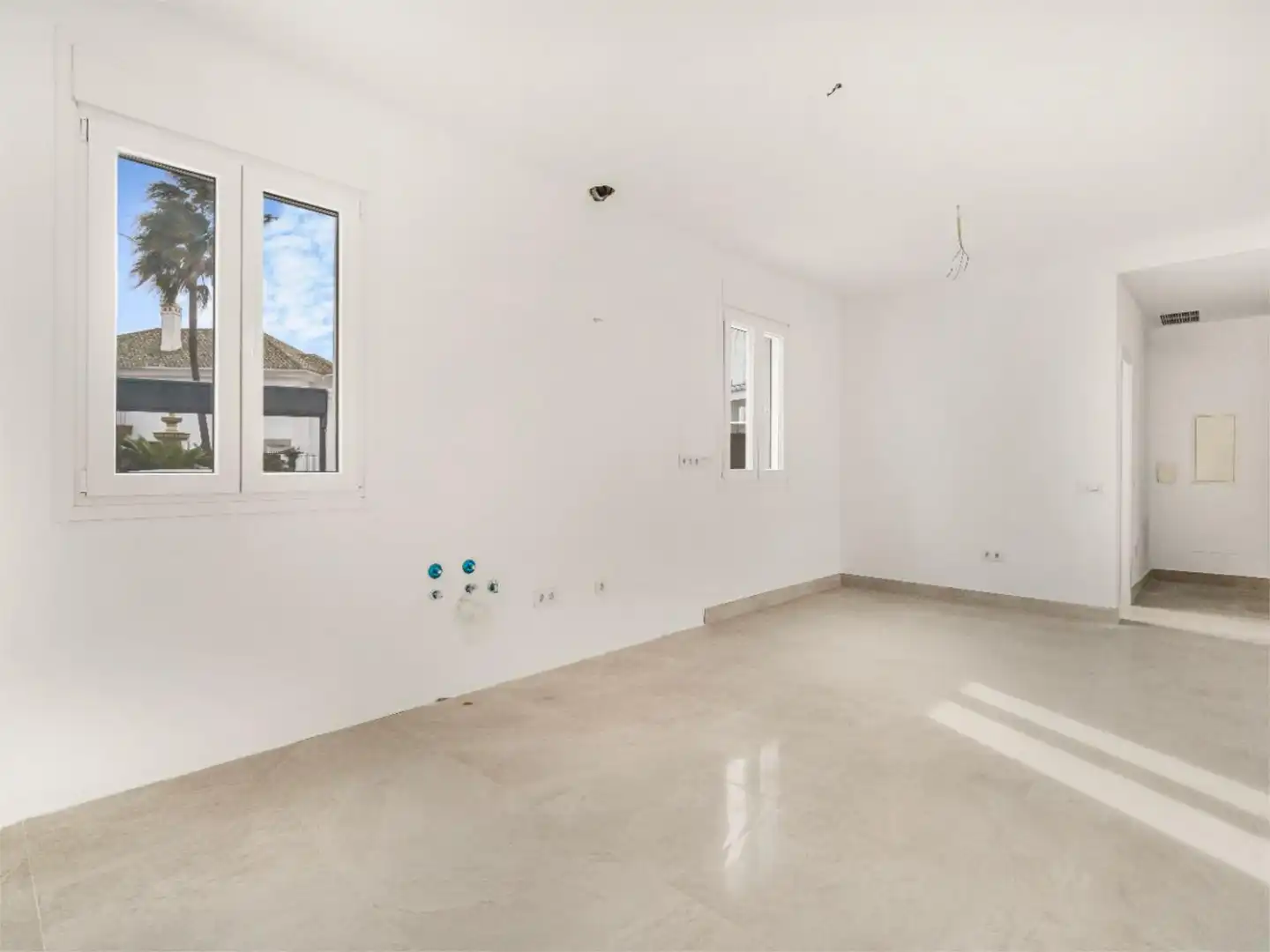 Piso en venta en Ojén con Aire acondicionado, Calefacción y Jardín privado