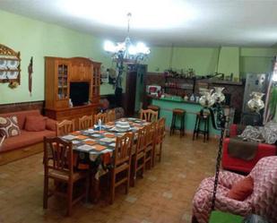 Menjador de Casa o xalet en venda en Malagón amb Jardí privat, Terrassa i Traster