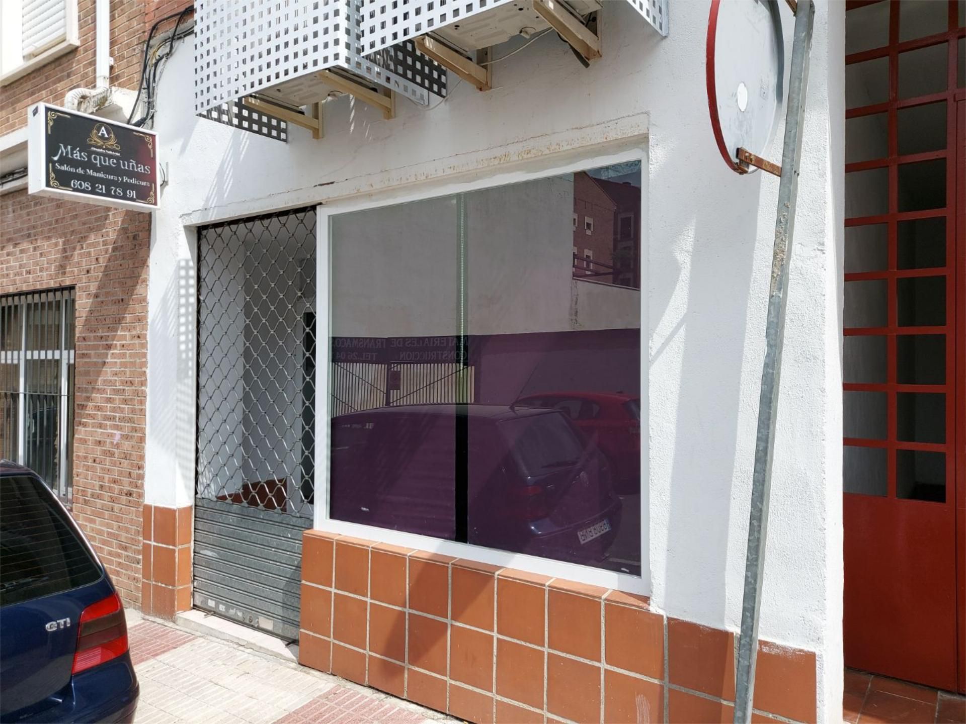 Local de lloguer en Azuqueca de Henares amb Aire condicionat, Calefacció i Parquet