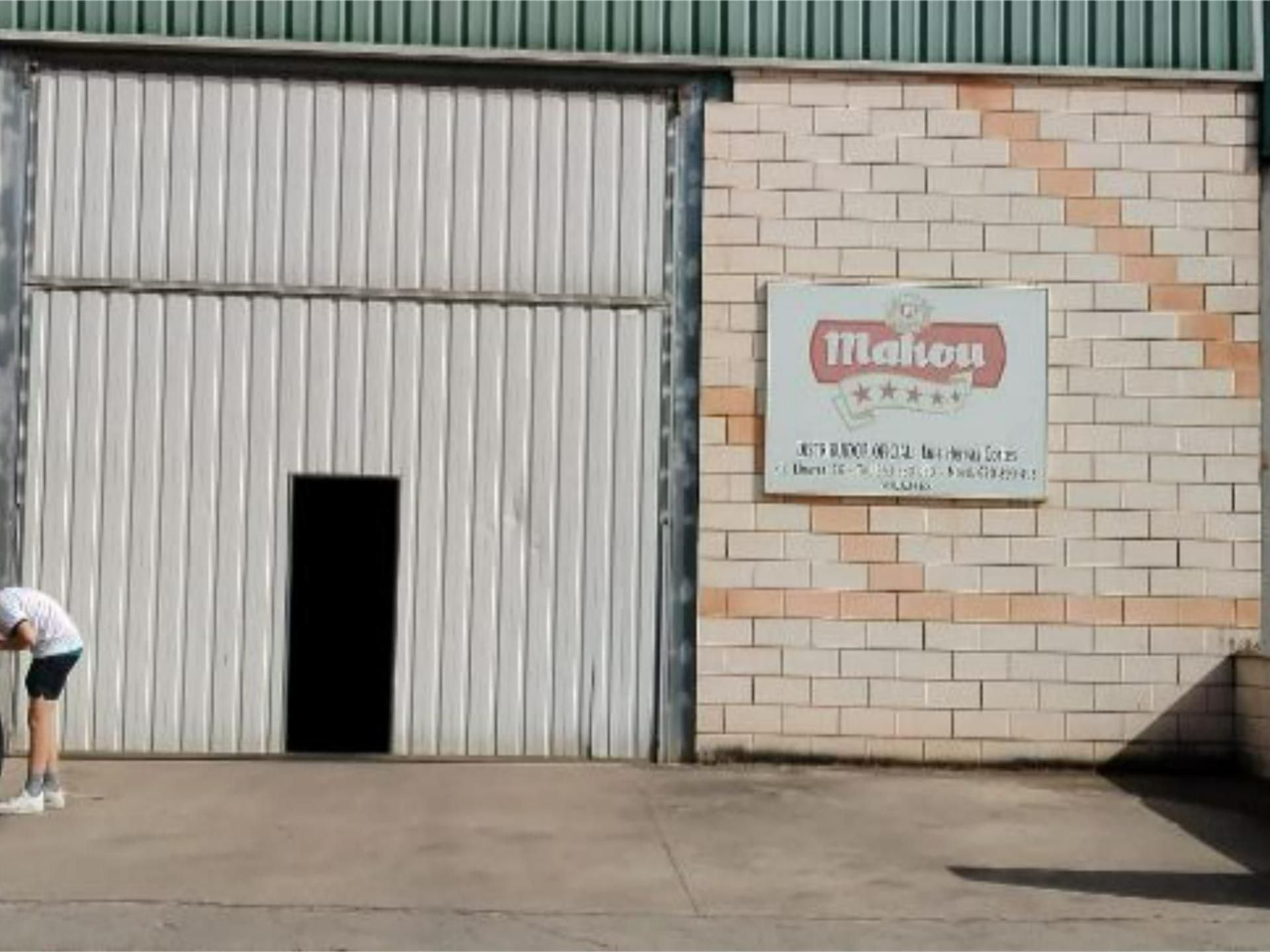 Industrial buildings for sale in Calle Forjadores, 12, Vilches Exterior view of Industrial buildings for sale in Vilches