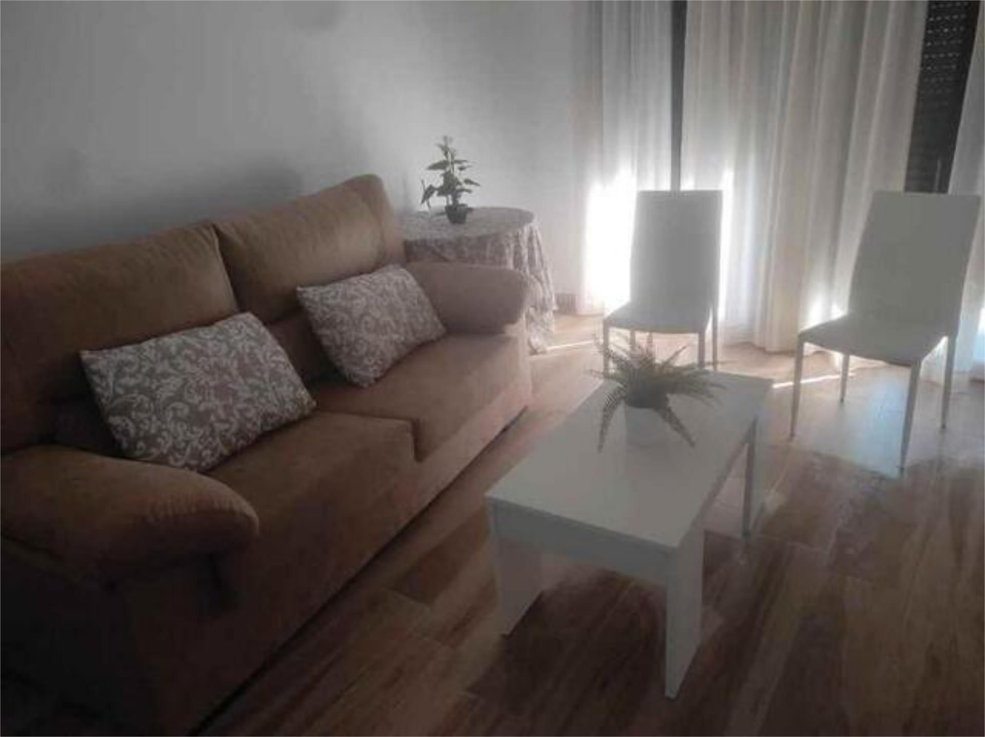 Sala d'estar de Apartament de lloguer en Villanueva del Arzobispo