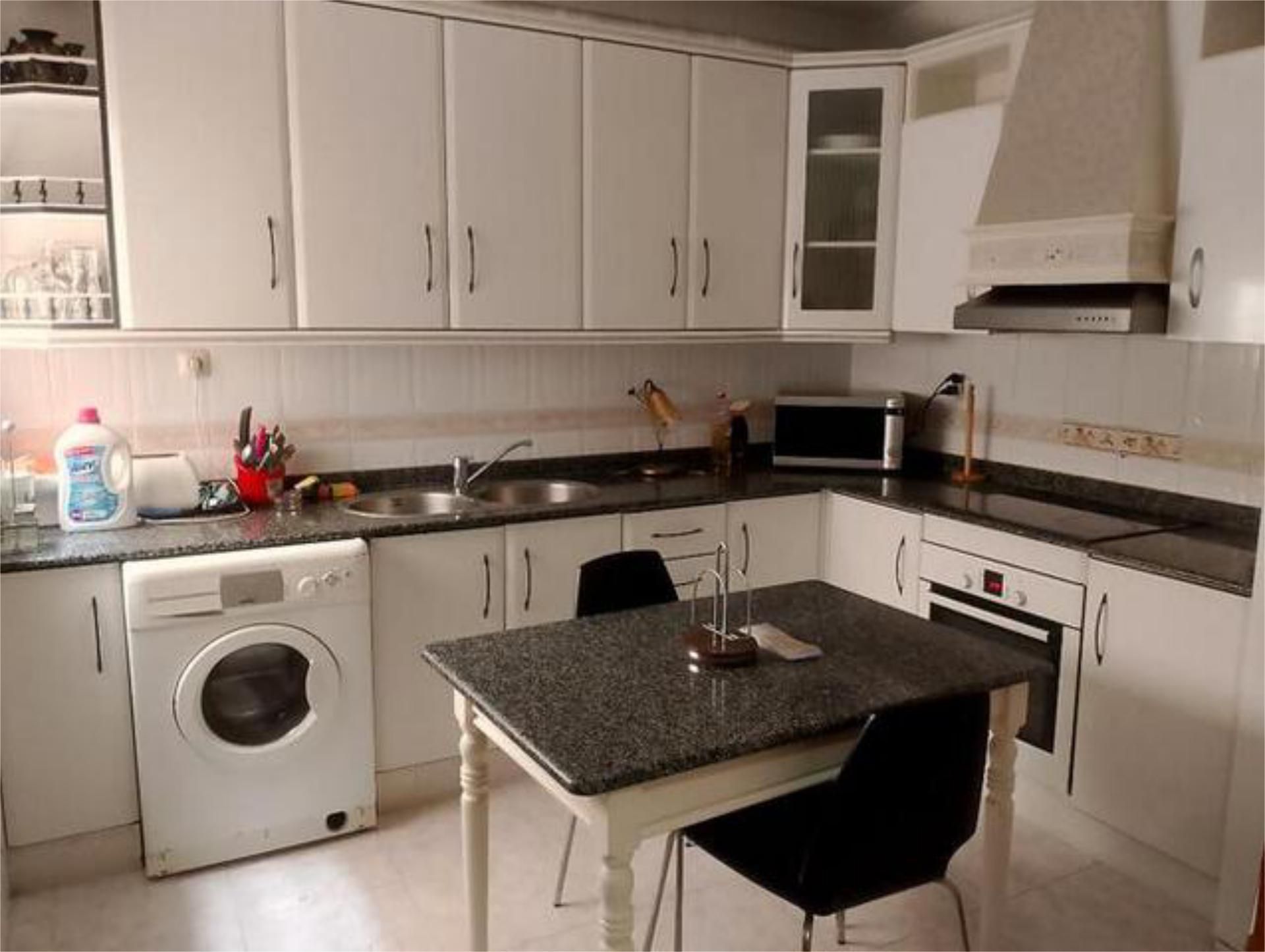 Kitchen of Flat for sale in Zurgena  with Terrace