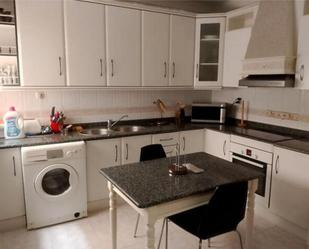 Kitchen of Flat for sale in Zurgena  with Heating, Terrace and Storage room