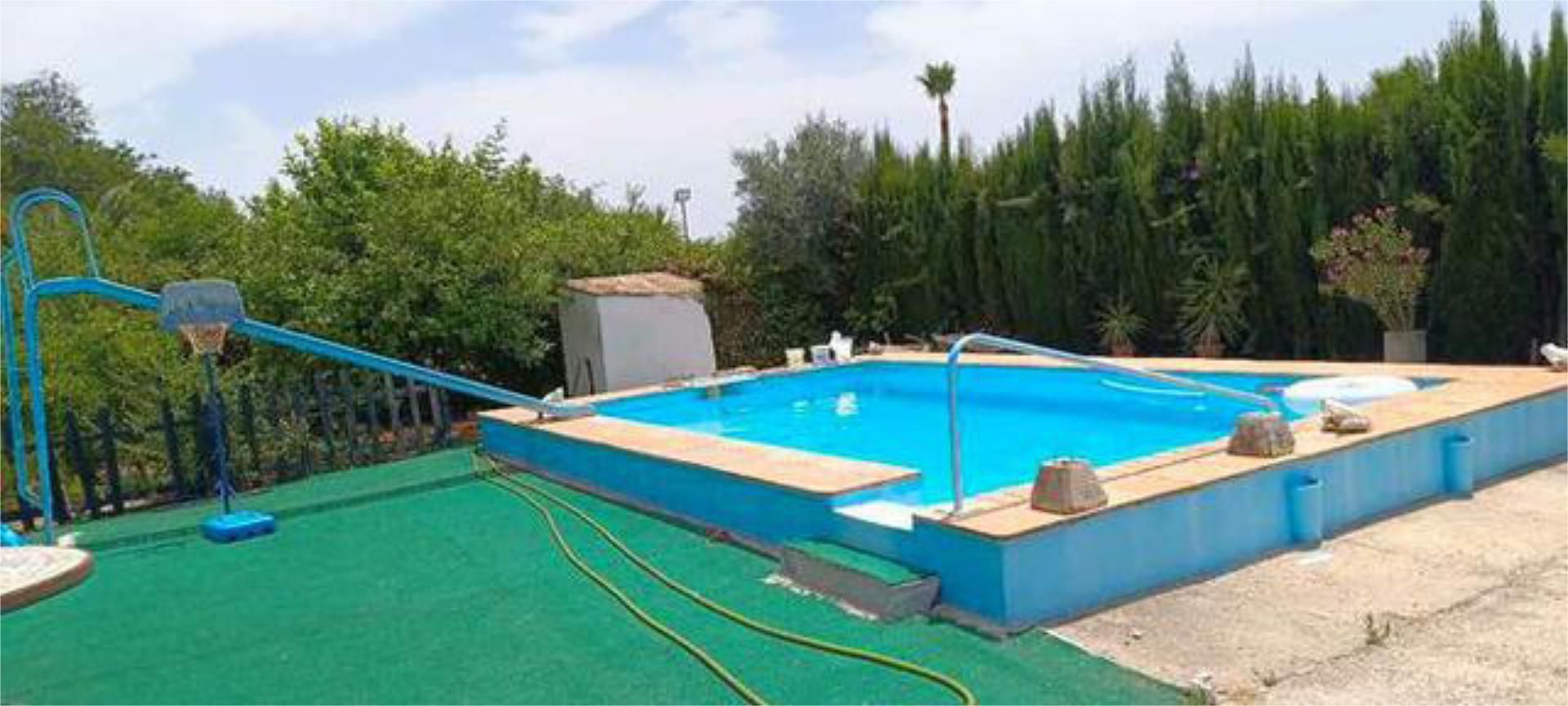 Piscina de Casa adosada en venda en  Córdoba Capital amb Piscina