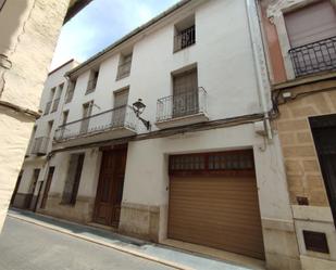 Exterior view of Country house for sale in Algemesí  with Terrace, Storage room and Furnished