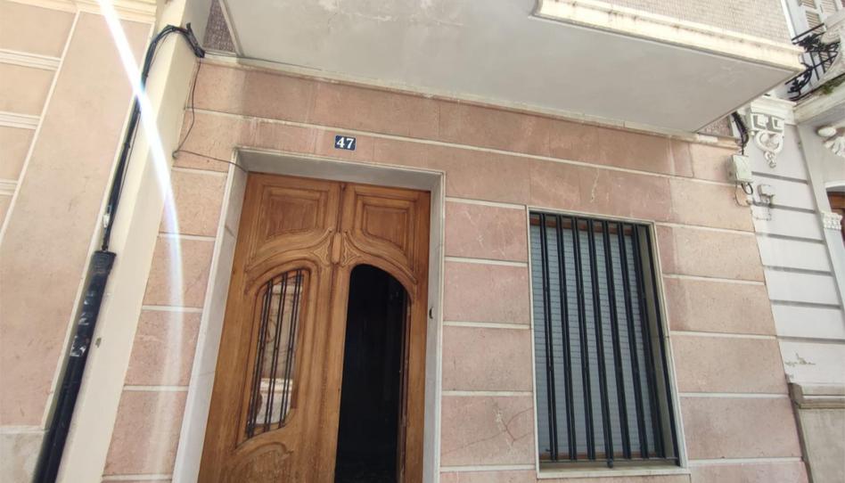 Casa adosada en venda a Carrer de la Muntanya, 47, Algemesí, Valencia - imatge 1 Foto 1 de Casa adosada en venda a Carrer de la Muntanya, 47, Algemesí, Valencia