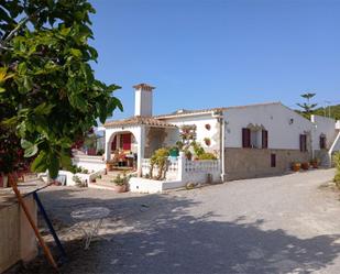 Vista exterior de Finca rústica en venda en Capdepera amb Terrassa i Piscina