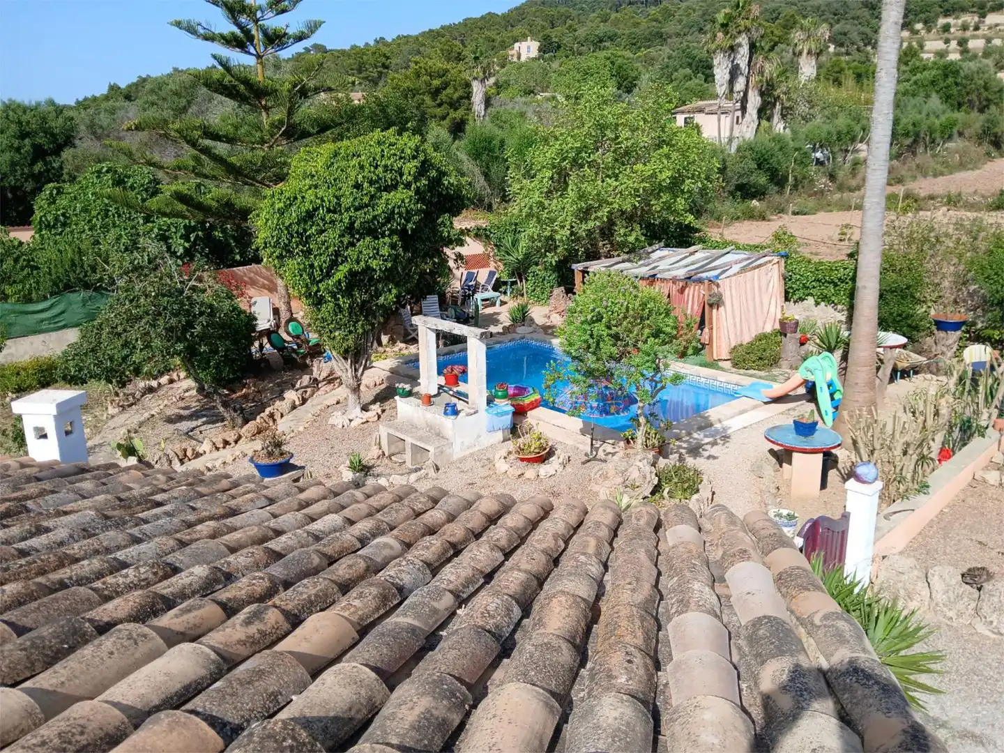 Finca rústica en venta en Camí de S'herretat, 7, Capdepera Poble Piscina de Finca rústica en venta en Capdepera con Terraza y Piscina