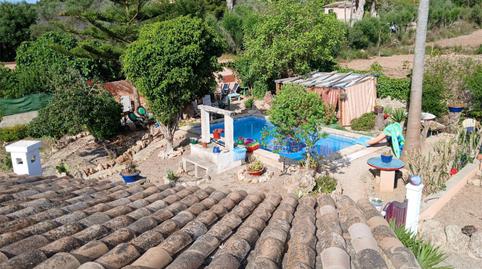 Foto 3 de Finca rústica en venda a Camí de S'herretat, 7, Capdepera Poble, Illes Balears