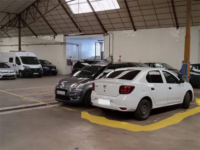 Garaje en Venta en Cofradia de Arriaga Kalea, 3 en El Pilar