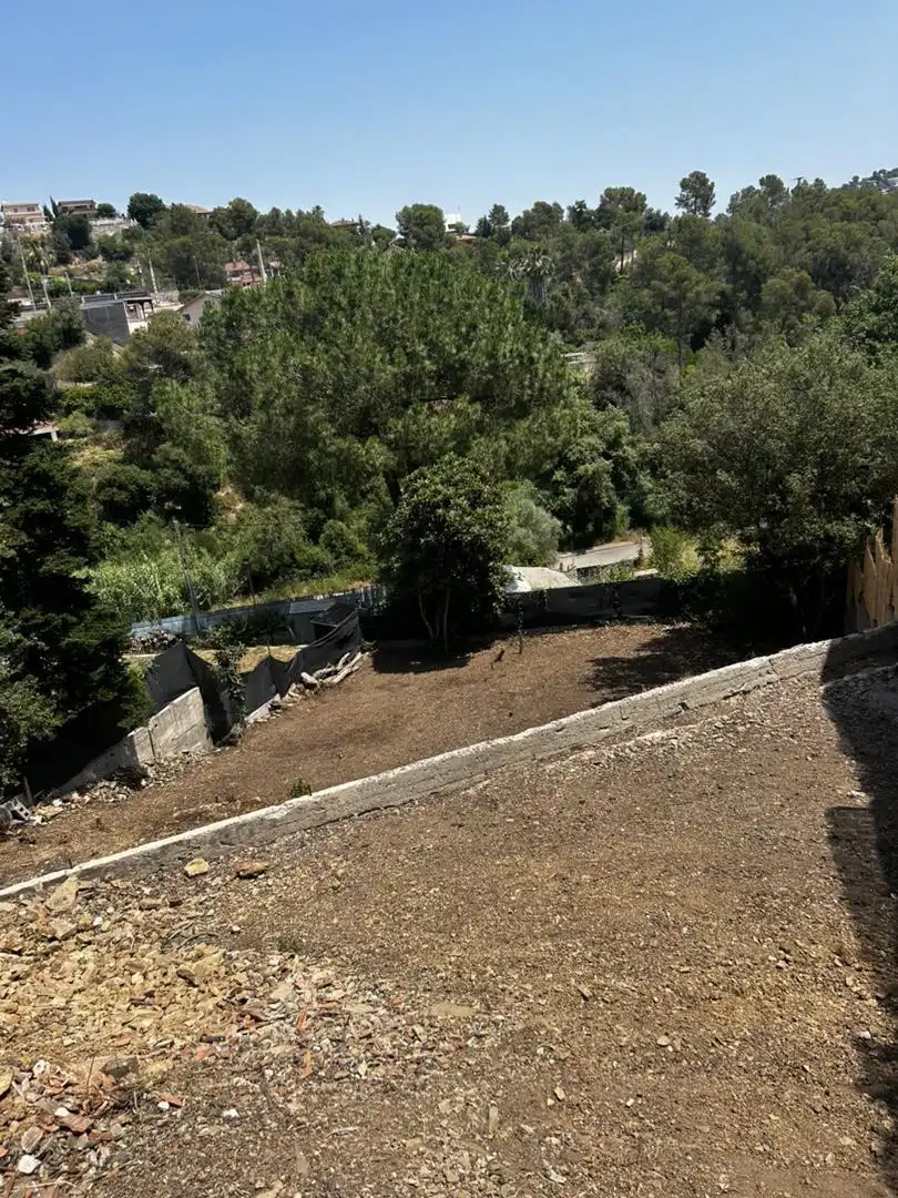 Urbanizable en venta en Carrer Montseny, 32, Cervelló Urbanizable en venta en Cervelló