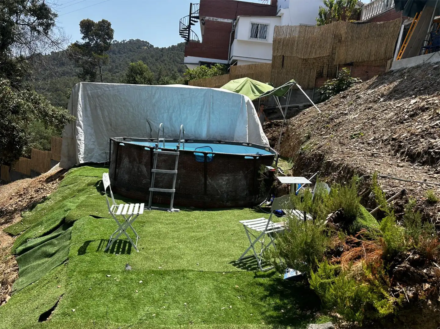 Urbanizable en venta en Carrer Montseny, 32, Cervelló Piscina de Urbanizable en venta en Cervelló