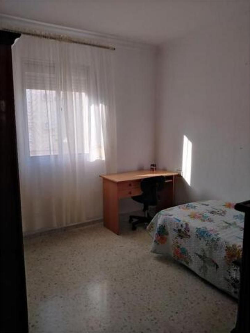 Bedroom of Flat to rent in Jerez de la Frontera  with Heating and Furnished