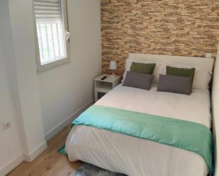Bedroom of Flat to share in  Madrid Capital  with Air Conditioner, Heating and Parquet flooring