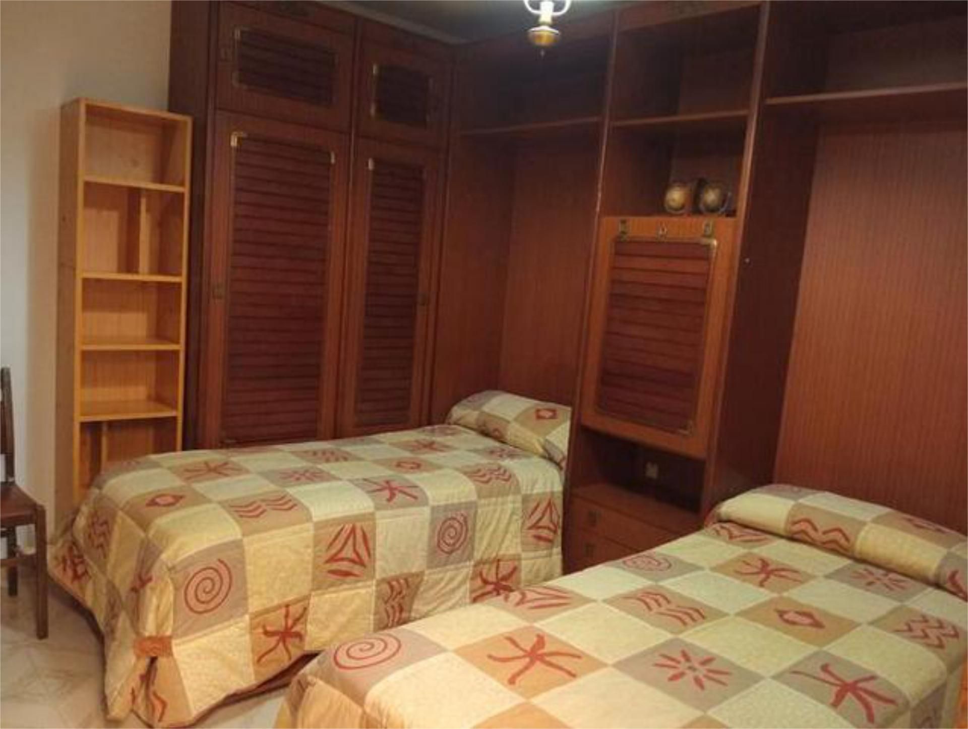 Bedroom of Flat to rent in Sepúlveda