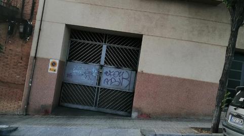 Garage to rent in Carrer de la Cantera, 59, Les Roquetes, Barcelona - image 2 Photo 2 of Garage to rent in Carrer de la Cantera, 59, Les Roquetes, Barcelona