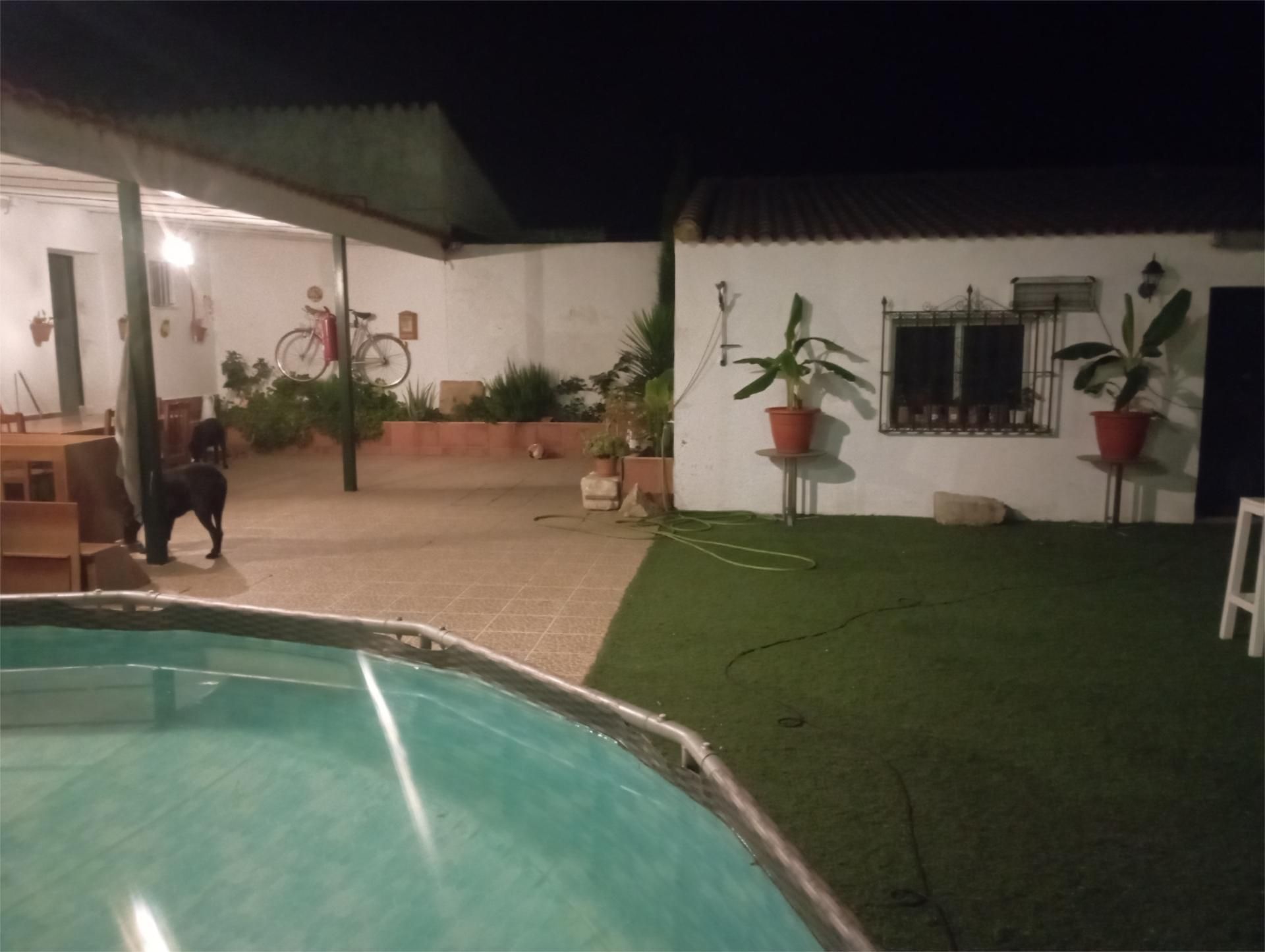 Casa adosada per a compartir a Calle Mayor, 4, Lora del Río