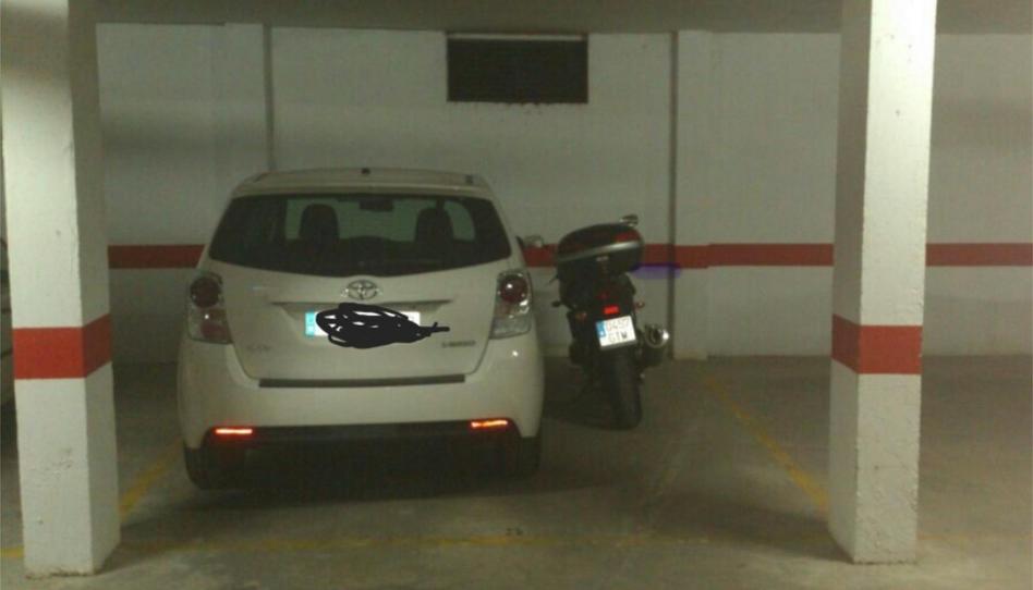 Garatge en venda a Calle Sábalo, 3, Coria del Río, Sevilla - imatge 1 Foto 1 de Garatge en venda a Calle Sábalo, 3, Coria del Río, Sevilla