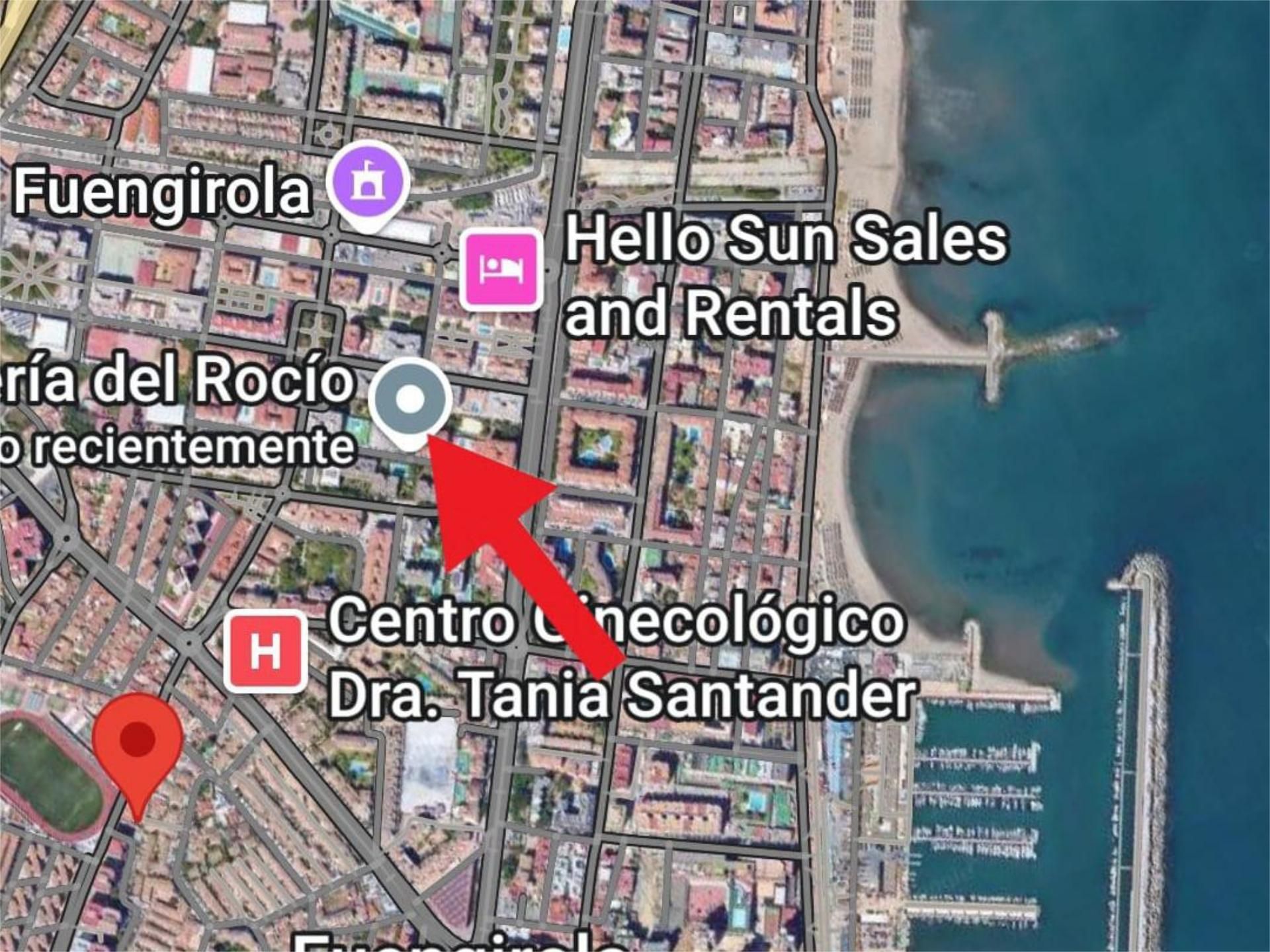 Exterior view of Flat for sale in Fuengirola  with Terrace, Swimming Pool and Balcony
