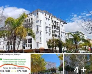 Exterior view of Flat for sale in Fuengirola  with Terrace, Swimming Pool and Balcony