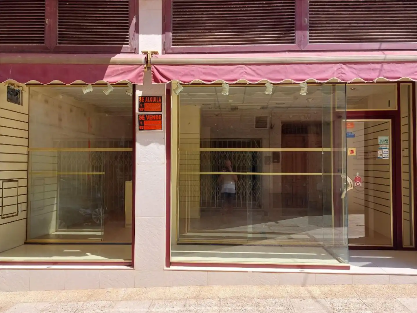 Local de alquiler en La Roda con Aire acondicionado y Calefacción