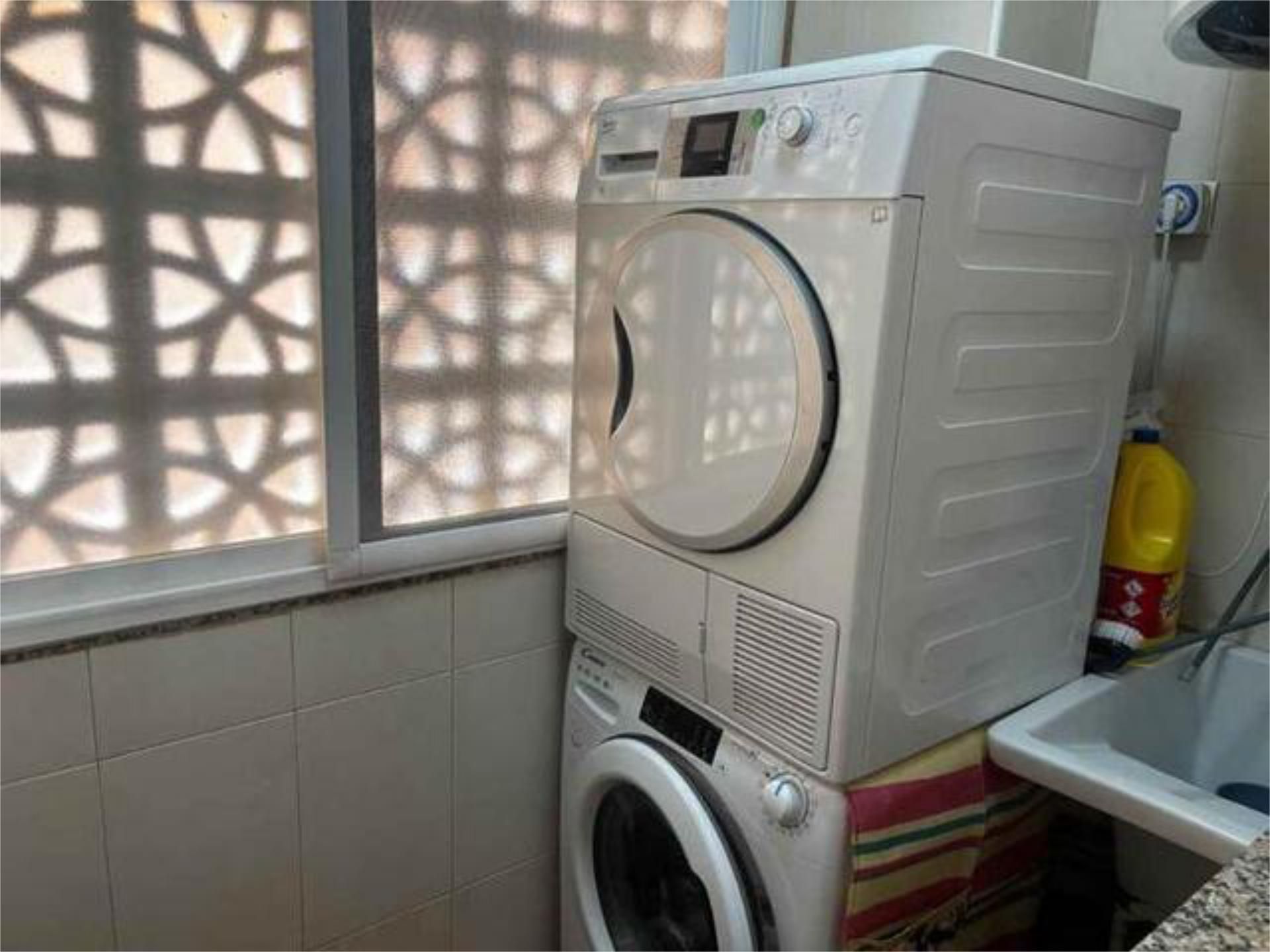 Garden of Flat to rent in El Ejido