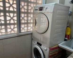 Garden of Flat to rent in El Ejido