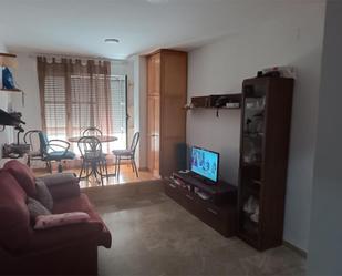 Sala d'estar de Apartament de lloguer en  Ceuta Capital
