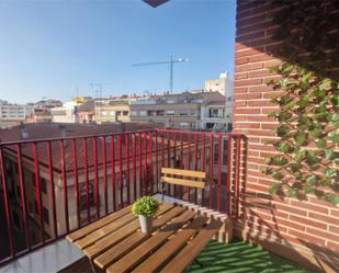 Balcony of Flat for sale in  Albacete Capital  with Terrace