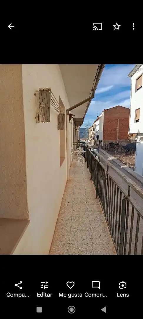 Flat for rent in Calle Joaquín Paya, 18, Siles