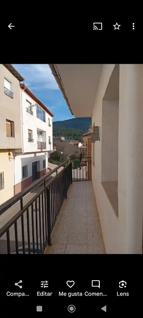 Flat for rent in Calle Joaquín Paya, 18, Siles