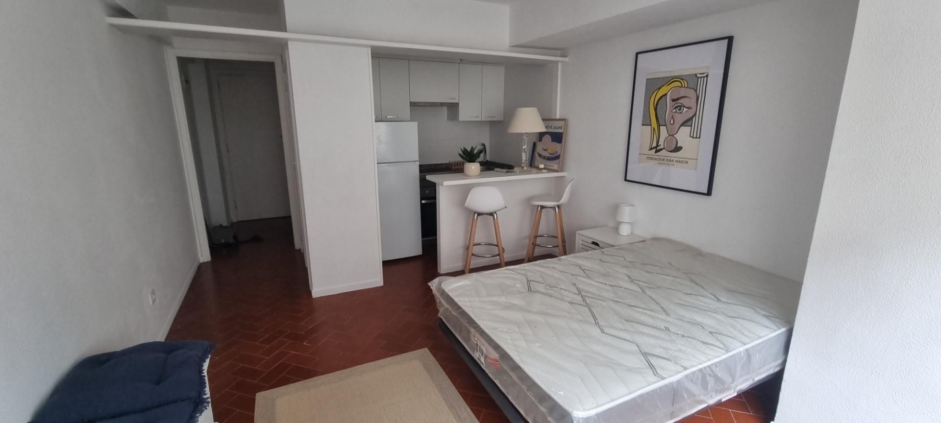 Dormitori de Estudi de lloguer en Vigo 