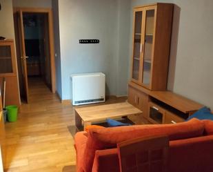 Living room of Flat to rent in Cantimpalos  with Heating, Parquet flooring and Terrace