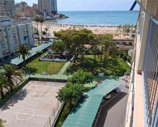 Vista exterior de Pis de lloguer en Oropesa del Mar / Orpesa amb Terrassa, Traster i Piscina