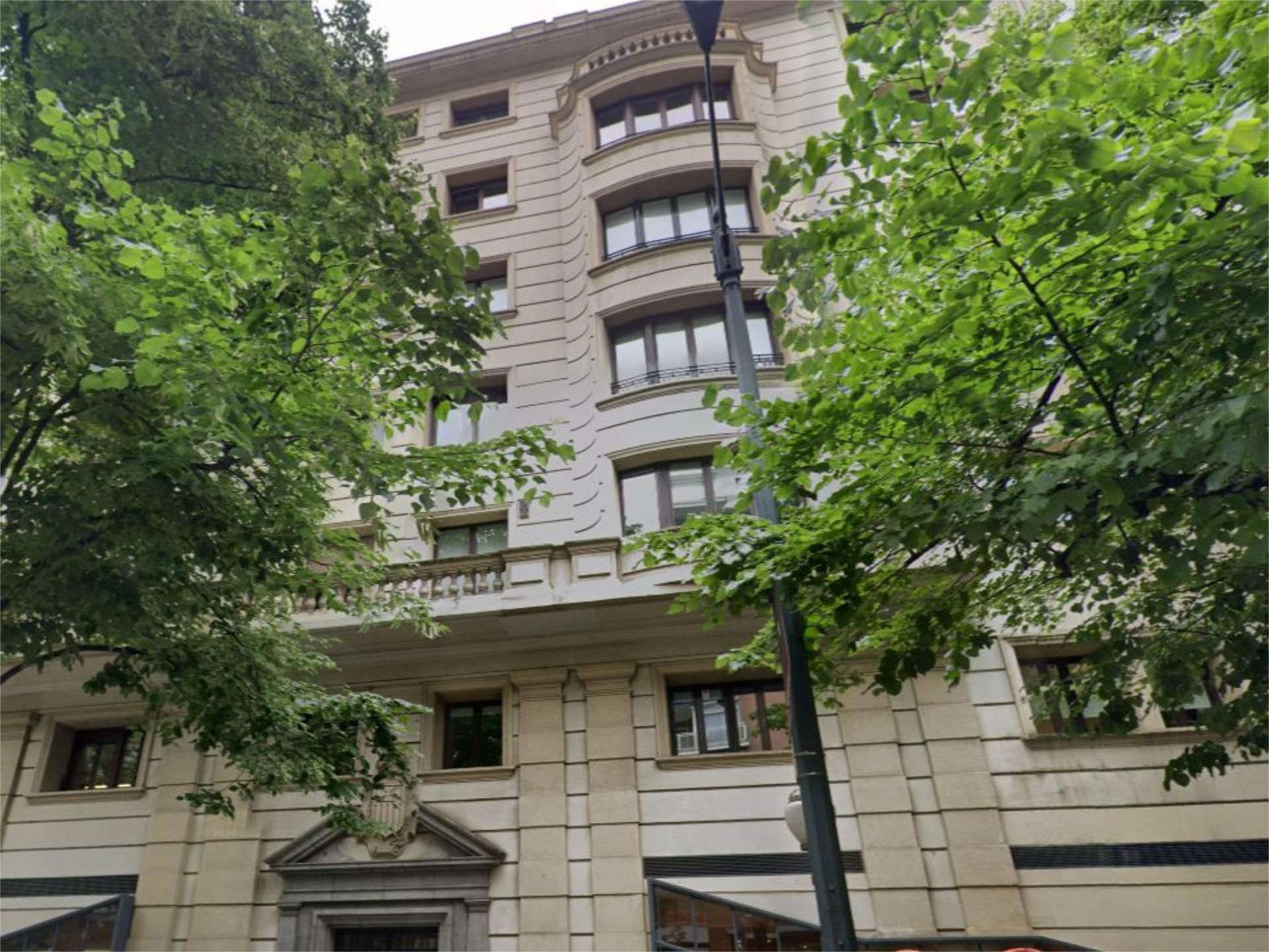 Exterior view of Office to rent in Bilbao 