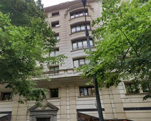 Exterior view of Office to rent in Bilbao 