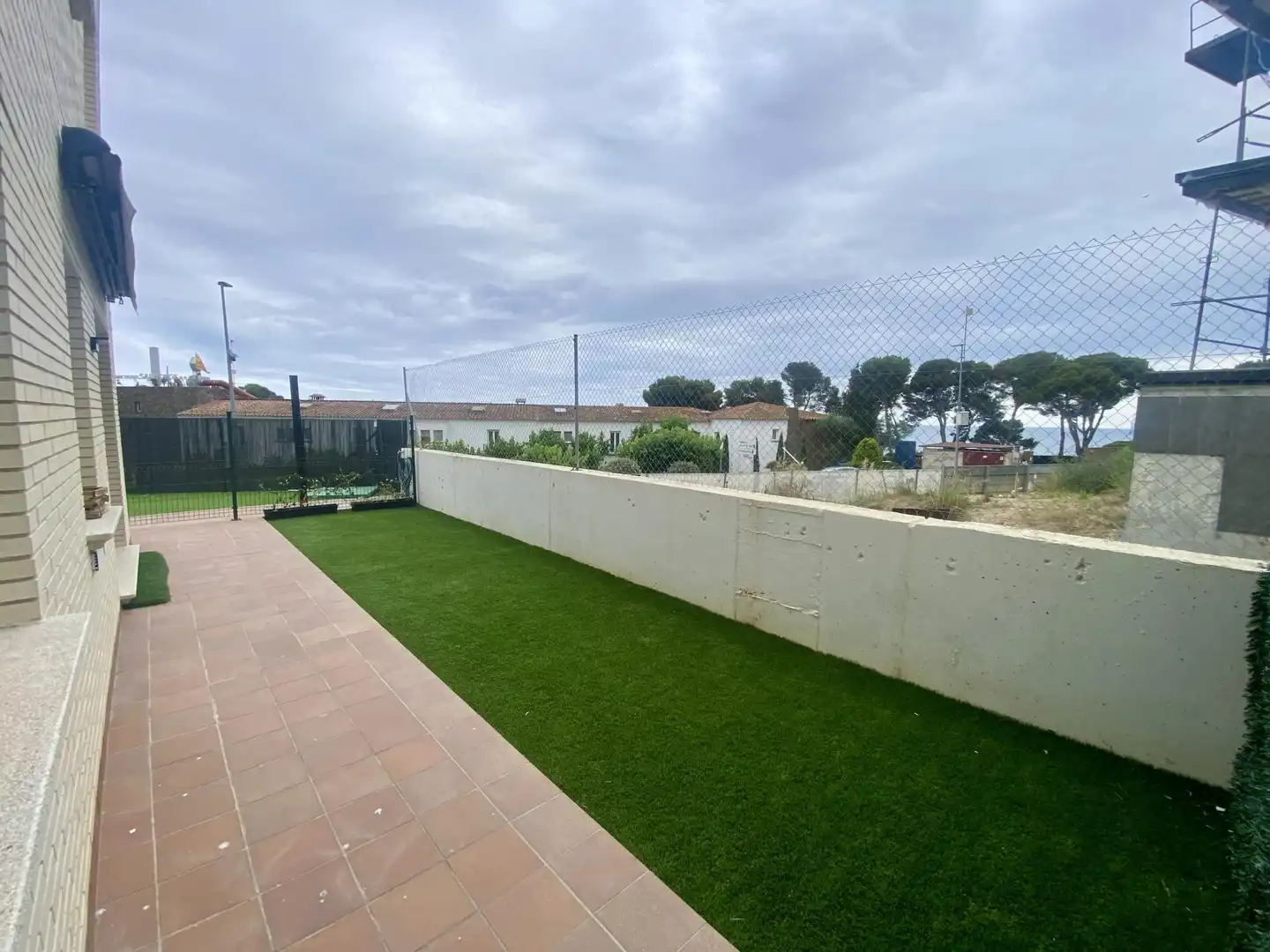 Pis en venda a Avinguda Andorra, 29, Torre Valentina - Mas Vilar de La Mutxada - Treumal Terrassa de Pis en venda en Calonge i Sant Antoni amb Aire condicionat, Terrassa i Piscina