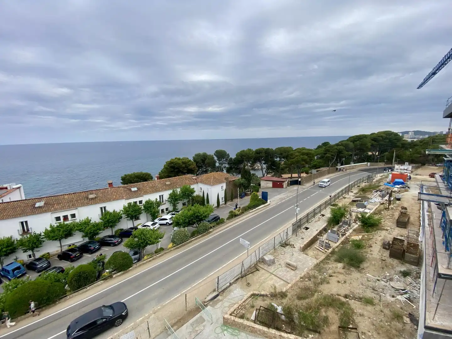 Pis en venda a Avinguda Andorra, 29, Torre Valentina - Mas Vilar de La Mutxada - Treumal Vista exterior de Pis en venda en Calonge i Sant Antoni amb Aire condicionat, Terrassa i Piscina