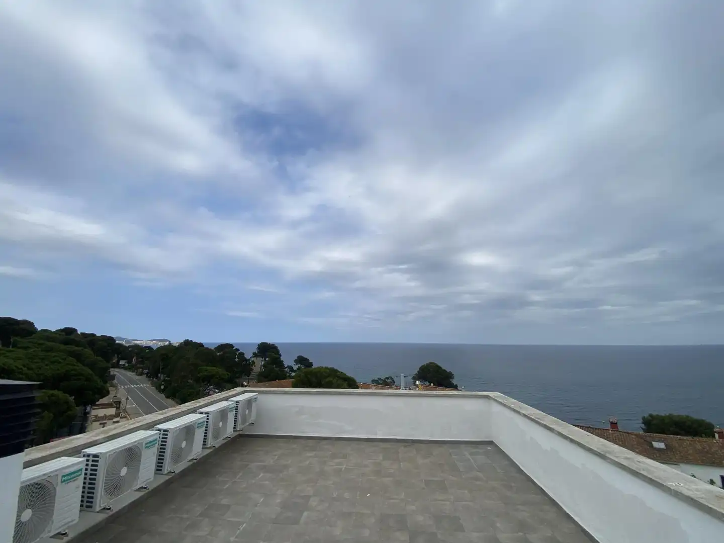 Pis en venda a Avinguda Andorra, 29, Torre Valentina - Mas Vilar de La Mutxada - Treumal Terrassa de Pis en venda en Calonge i Sant Antoni amb Aire condicionat, Terrassa i Piscina