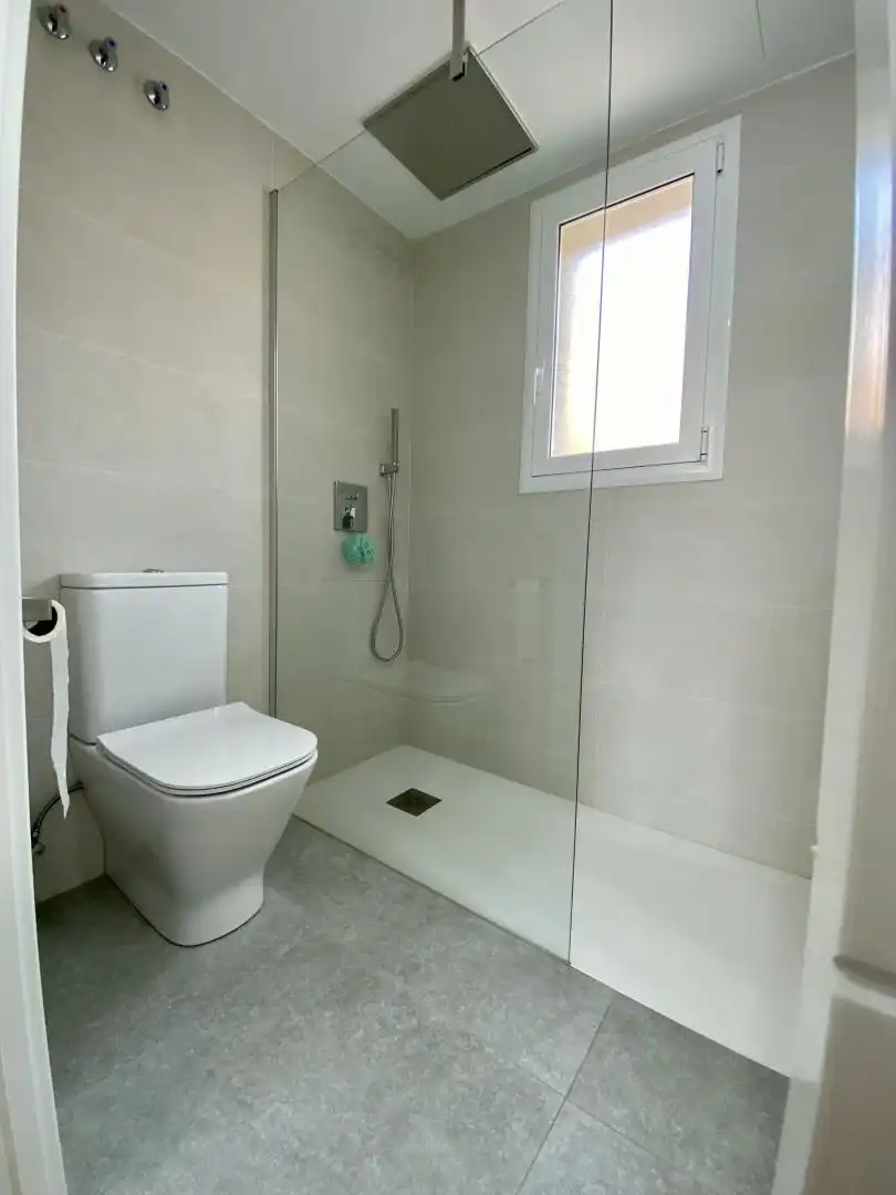 Pis en venda a Avinguda Andorra, 29, Torre Valentina - Mas Vilar de La Mutxada - Treumal Bany de Pis en venda en Calonge i Sant Antoni amb Aire condicionat, Terrassa i Piscina