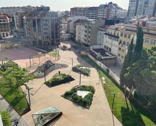 Exterior view of Flat to rent in Burgos Capital
