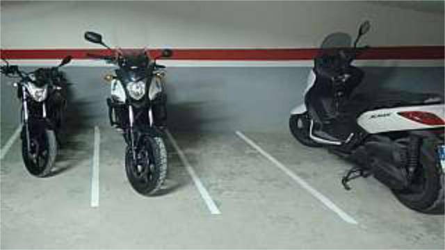 Garaje en Alquiler en Centro