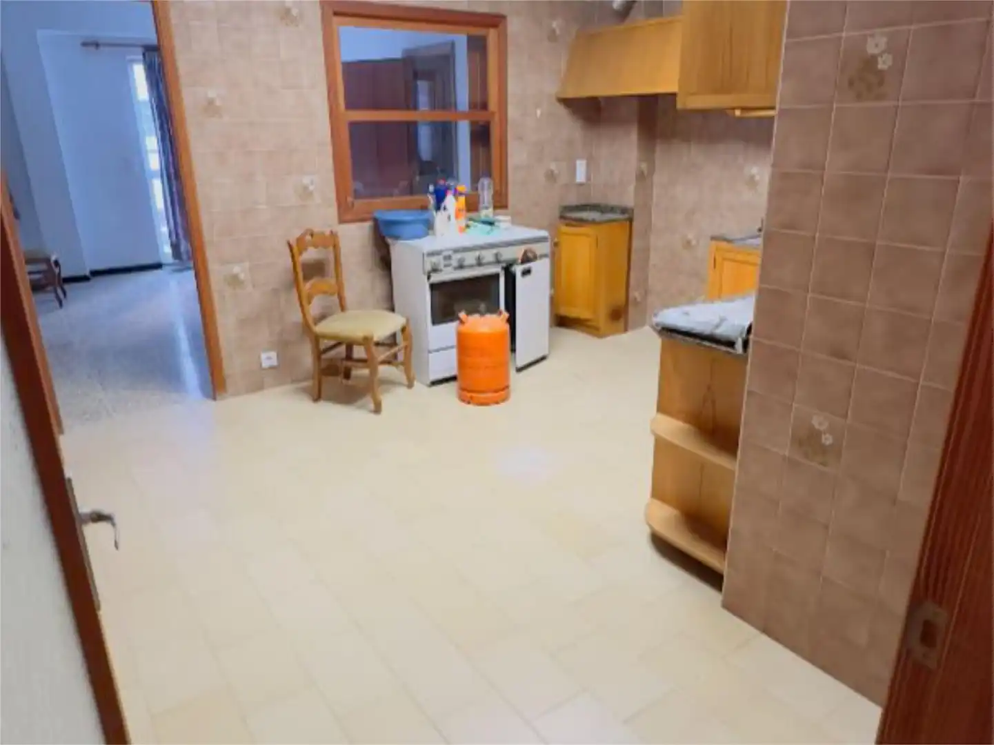 Cuina de Pis en venda en Manacor amb Terrassa, Traster i Aparcament comunitari