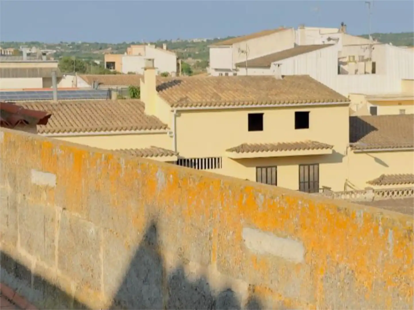 Vista exterior de Pis en venda en Manacor amb Terrassa, Traster i Aparcament comunitari