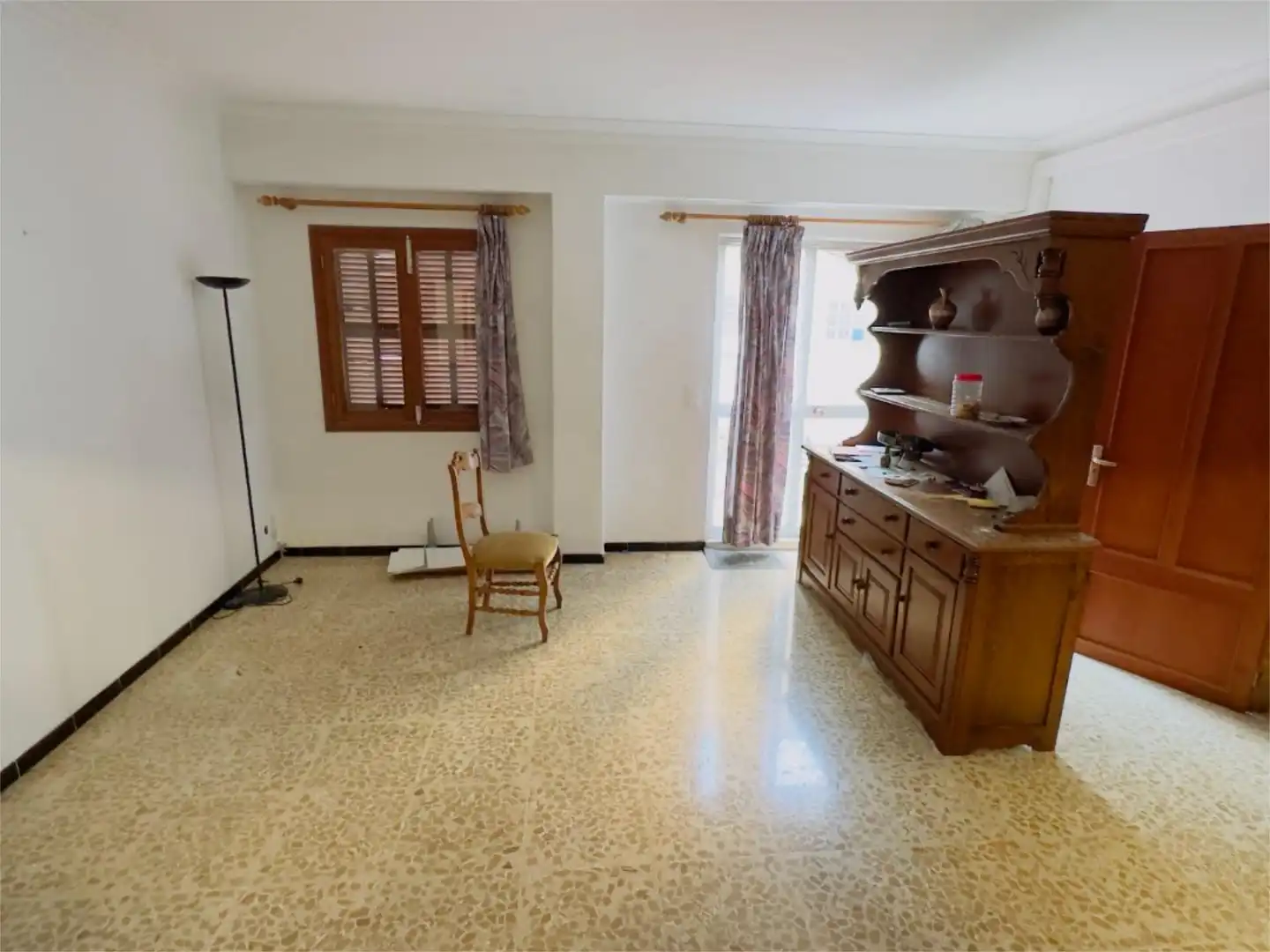 Sala d'estar de Pis en venda en Manacor amb Terrassa, Traster i Aparcament comunitari