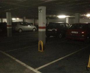 Parking of Garage to rent in Benidorm